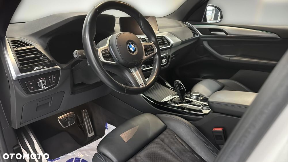 BMW X3 xDrive20i M Sport sport - 10