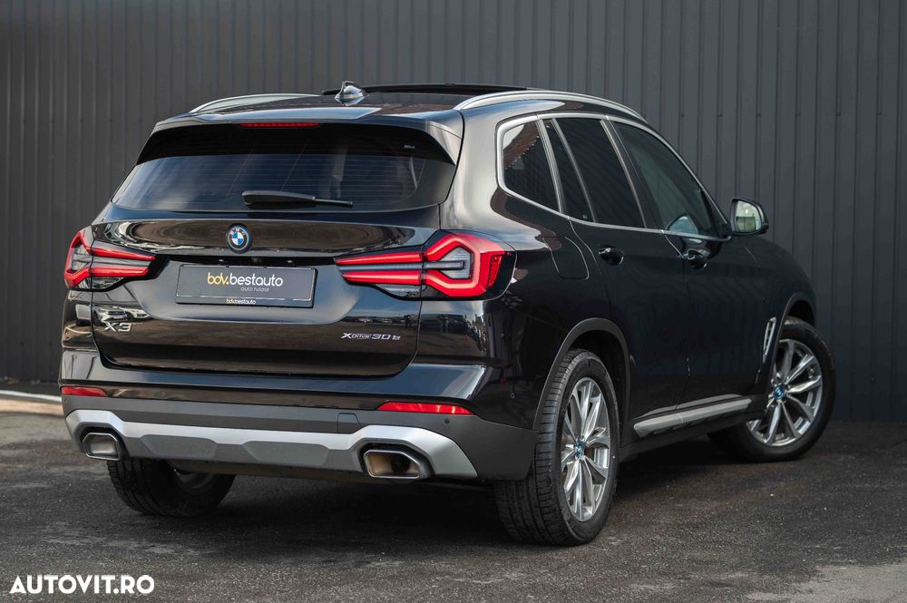 BMW X3 xDrive30e Aut. xLine - 5
