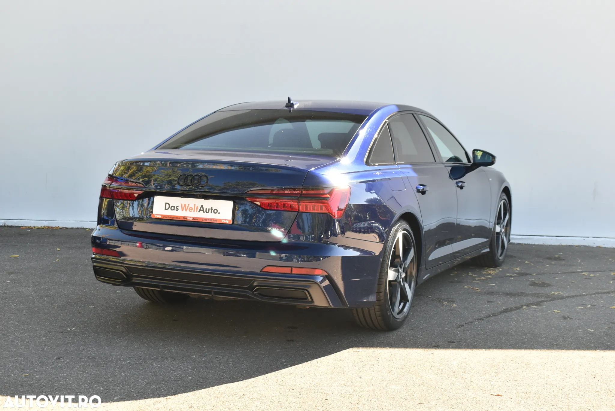 Audi A6 Avant 2.0 50 TFSI e quattro S tronic Sport - 6
