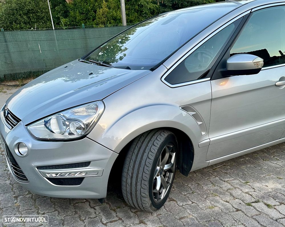 Ford S-Max