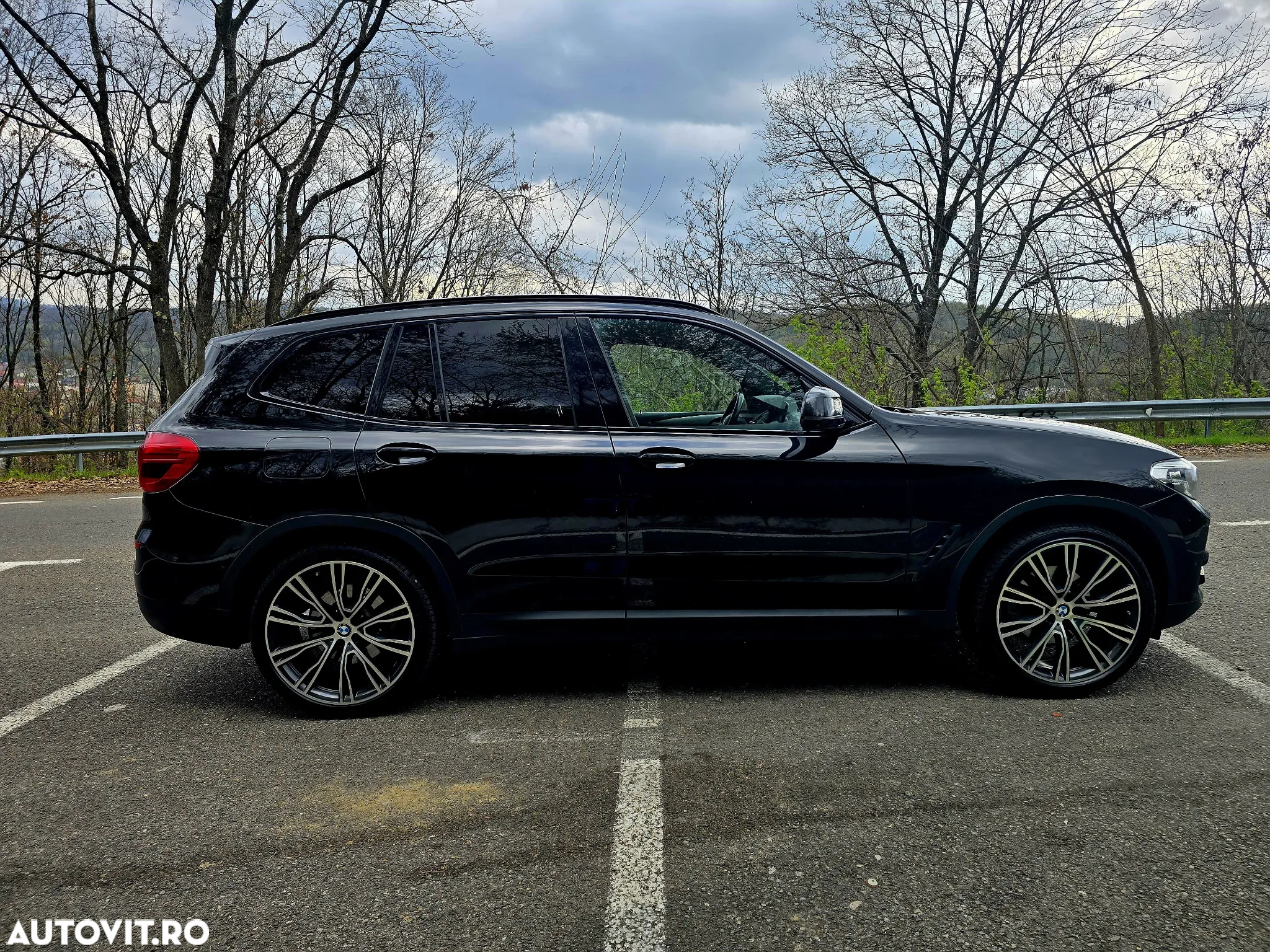 BMW X3 xDrive20d Aut. Luxury Line - 6