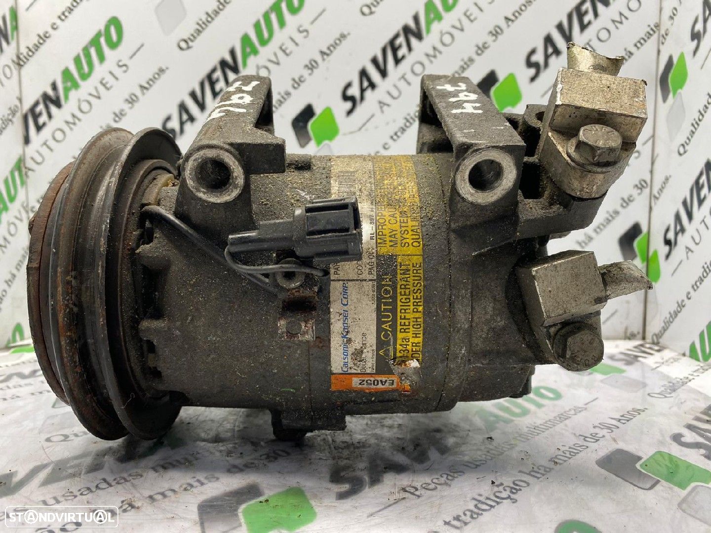 Compressor Ar Condicionado Nissan Primera (P12) - 1