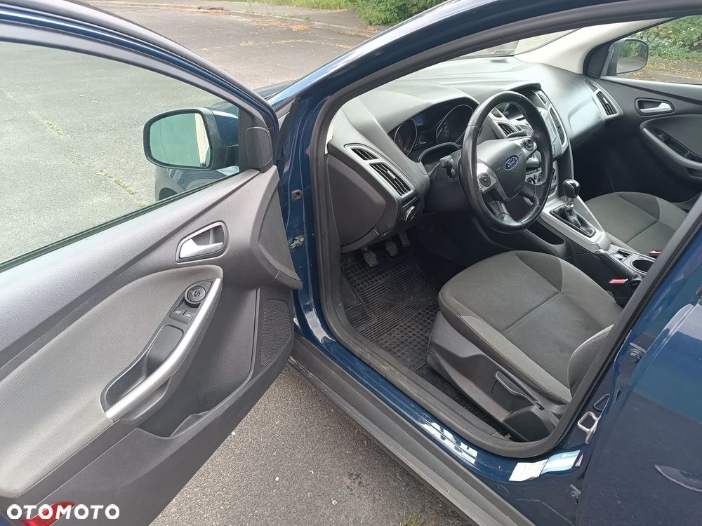 Ford Focus 1.6 TDCi Trend - 9