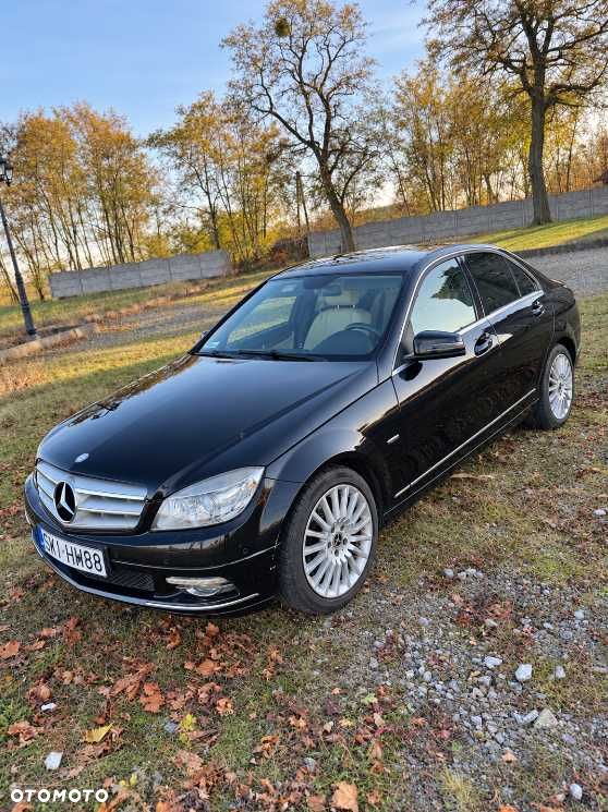 Mercedes-Benz Klasa C - 2