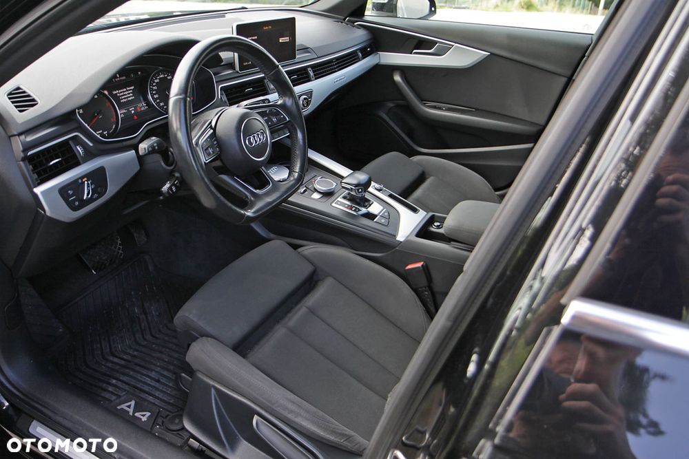 Audi A4 Allroad 2.0 TDI S tronic - 7
