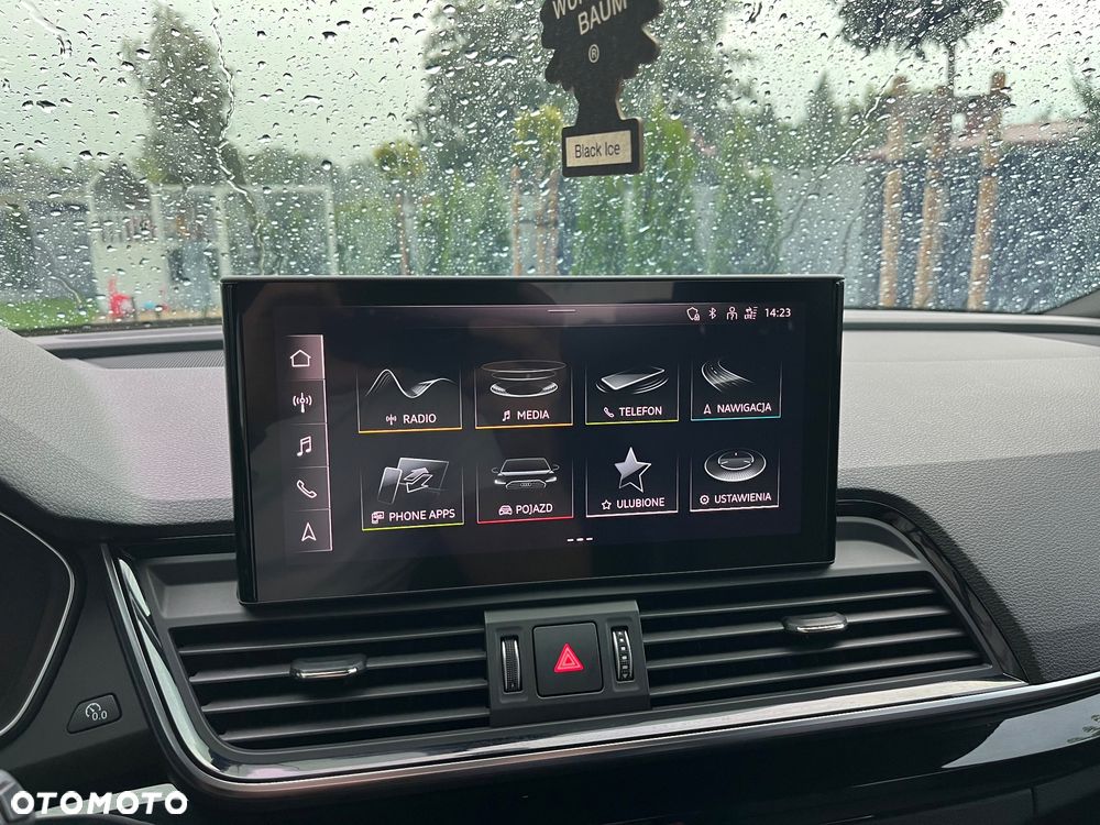 Audi Q5 40 TDI quattro S tronic S line - 14