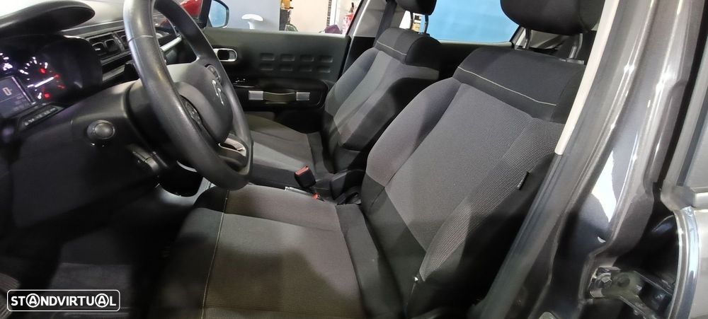 Citroën C3 1.5 BlueHDi Shine - 5