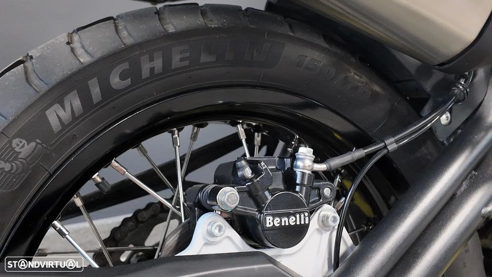 Benelli TRK 502 X - 4