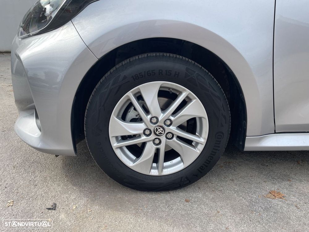 Toyota Yaris - 15