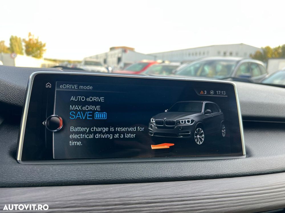 BMW X5 2017 — imagine 62
