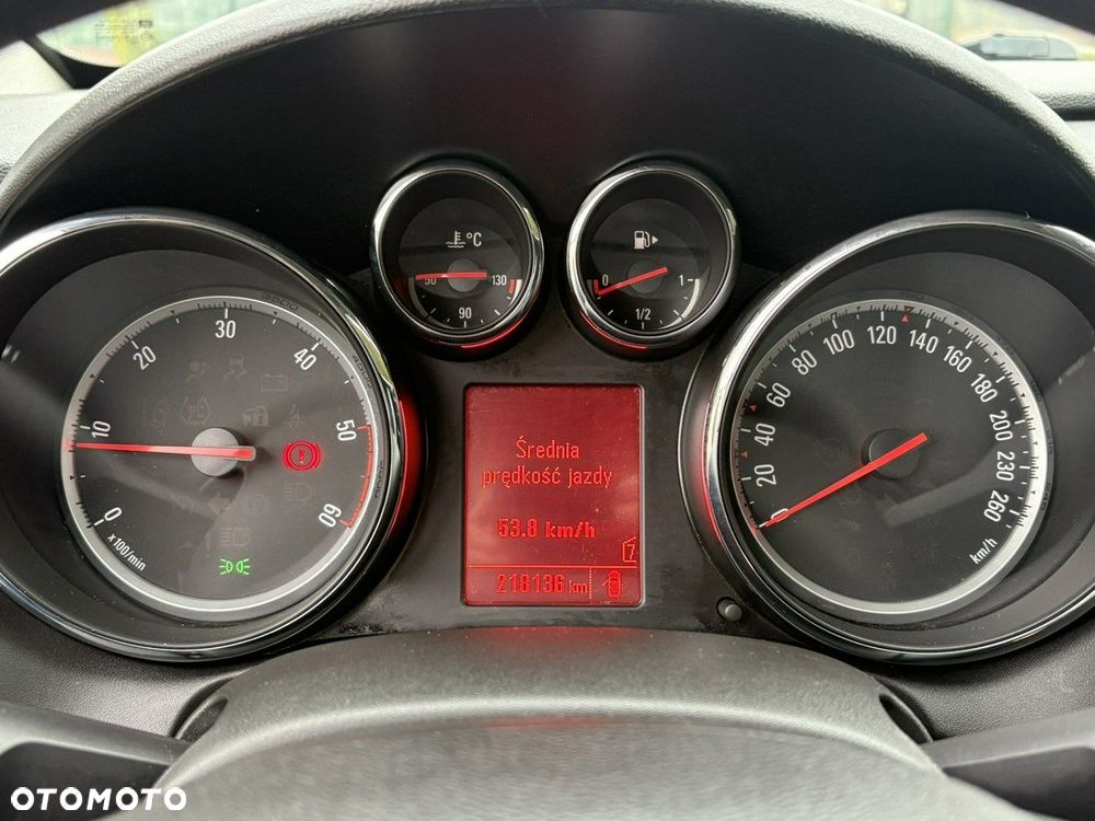 Opel Astra 1.7 CDTI DPF ecoFLEX TourerStart/Stop 105g Sport - 27