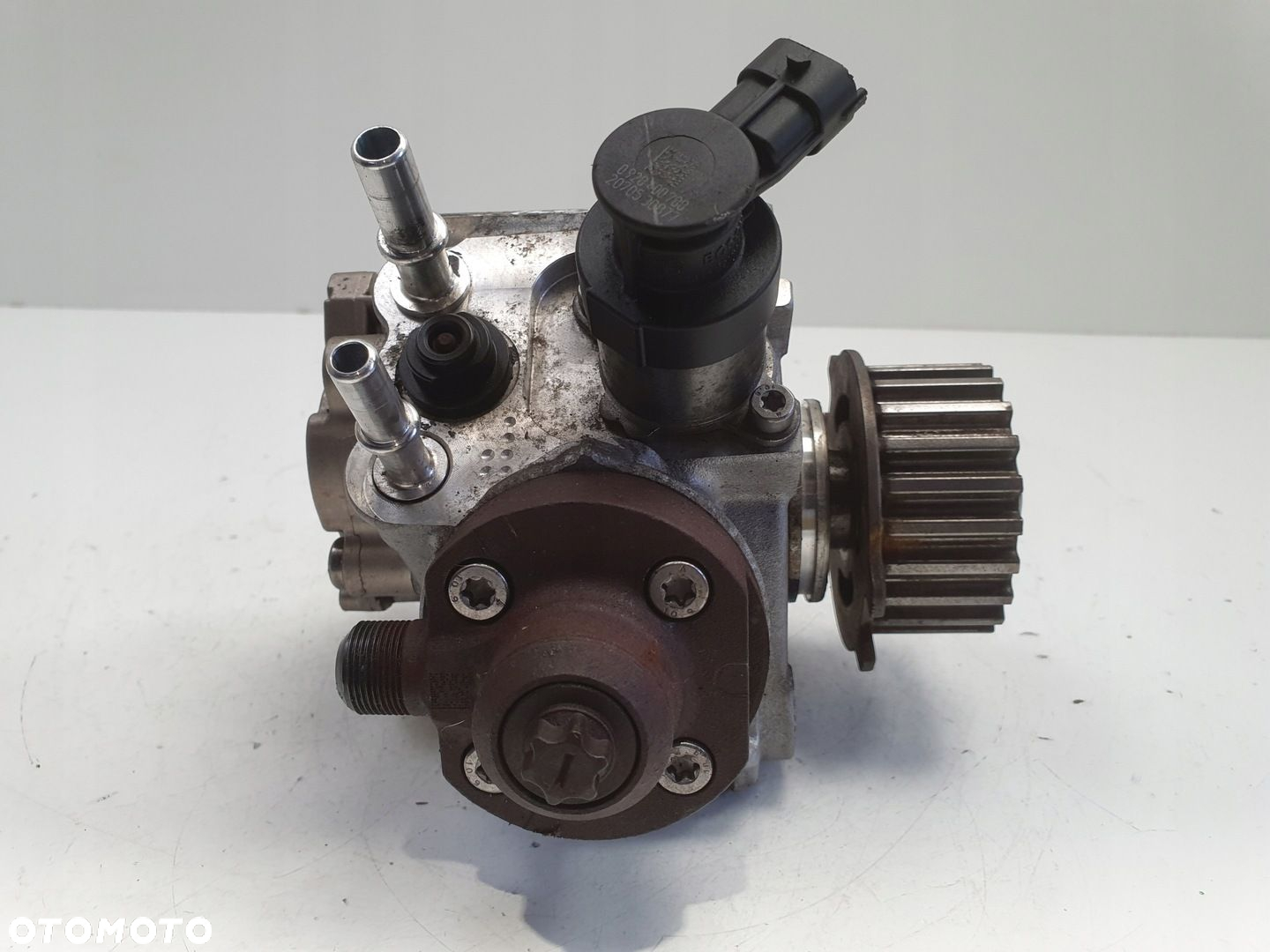Peugeot Partner III 1.6 E-HDI HDI POMPA WTRYSKOWA 0445010516 - 4