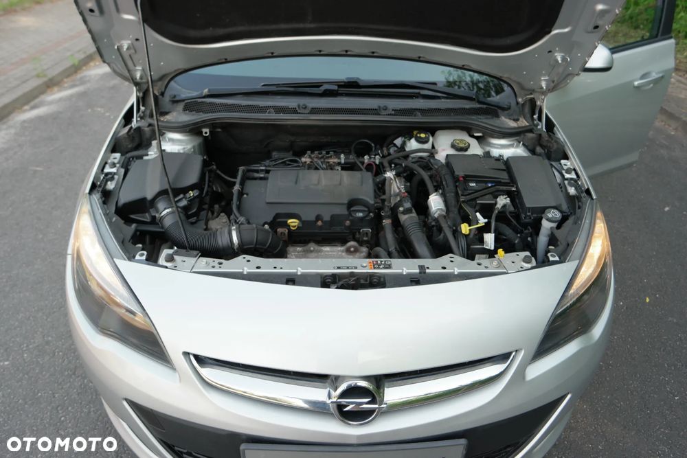 Opel Astra - 29