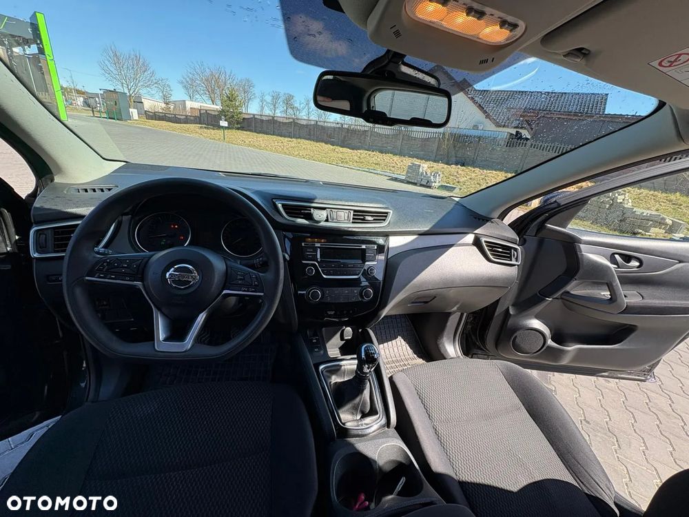 Nissan Qashqai 1.2 DIG-T N-Connecta - 13