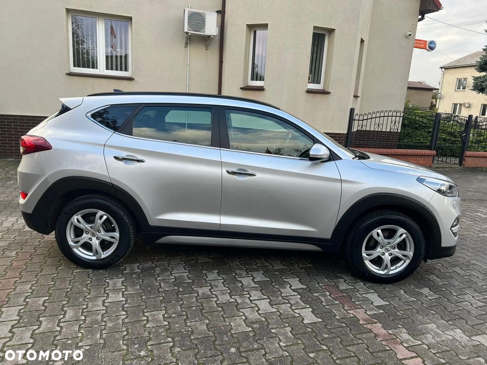 Hyundai Tucson 1.6 Turbo 4WD DCT Premium - 4
