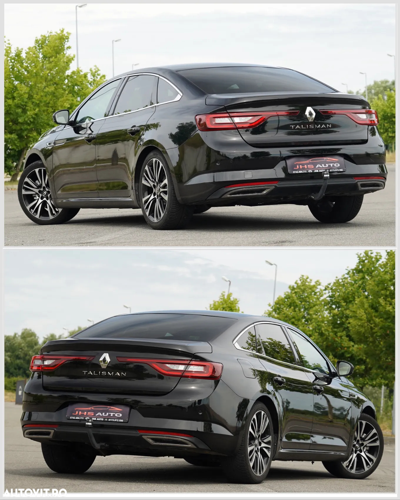 Renault Talisman ENERGY dCi 160 EDC INITIALE PARIS - 27