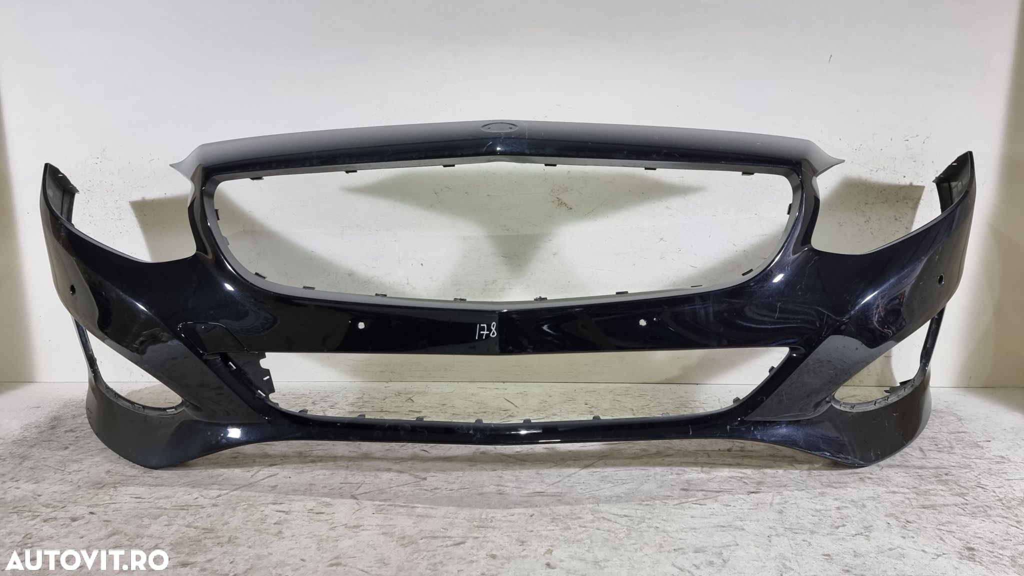 Bara fata Mercedes B-Class W246 facelift , 2015, 2016, 2017, 2018, cod OE A2468854325 - 1