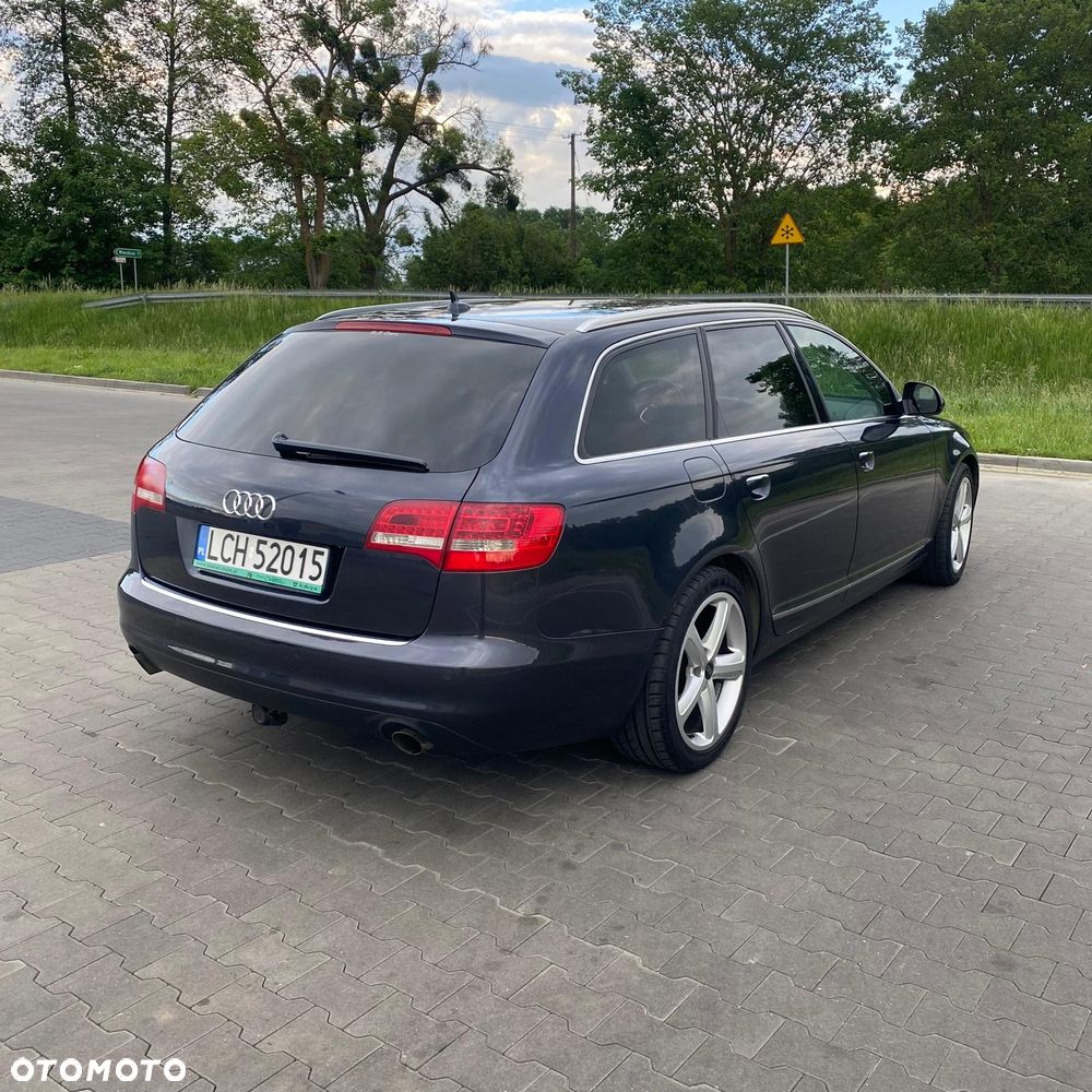 Audi A6 Avant - 7