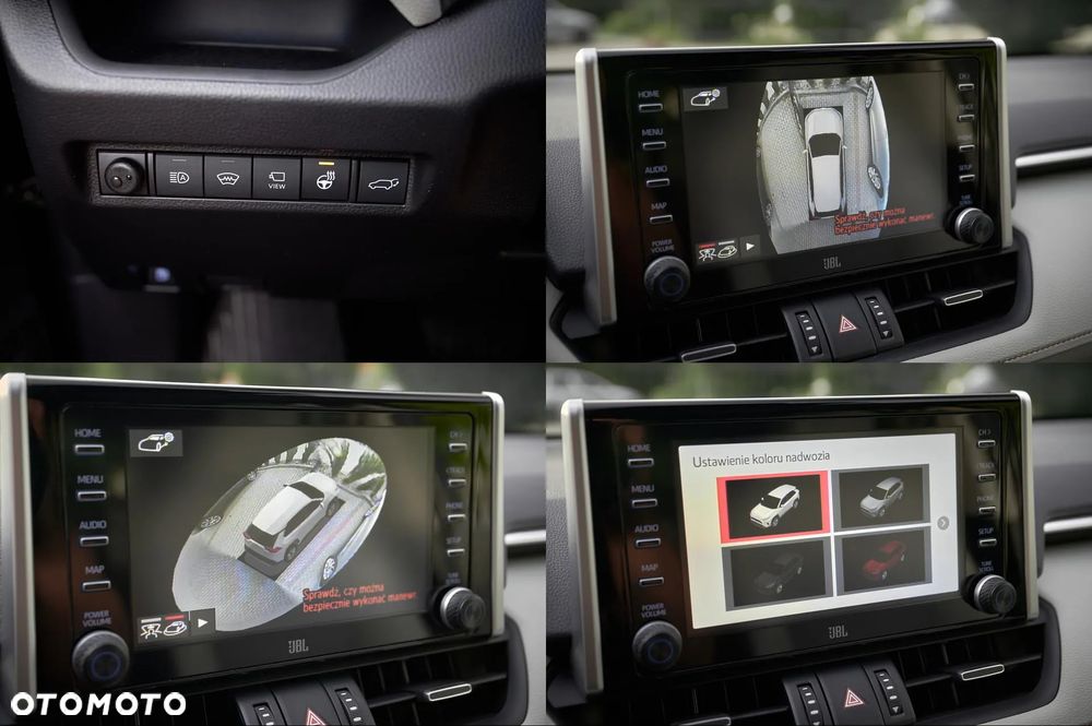 Toyota RAV4 2.5 Hybrid Executive 4x2 - 40