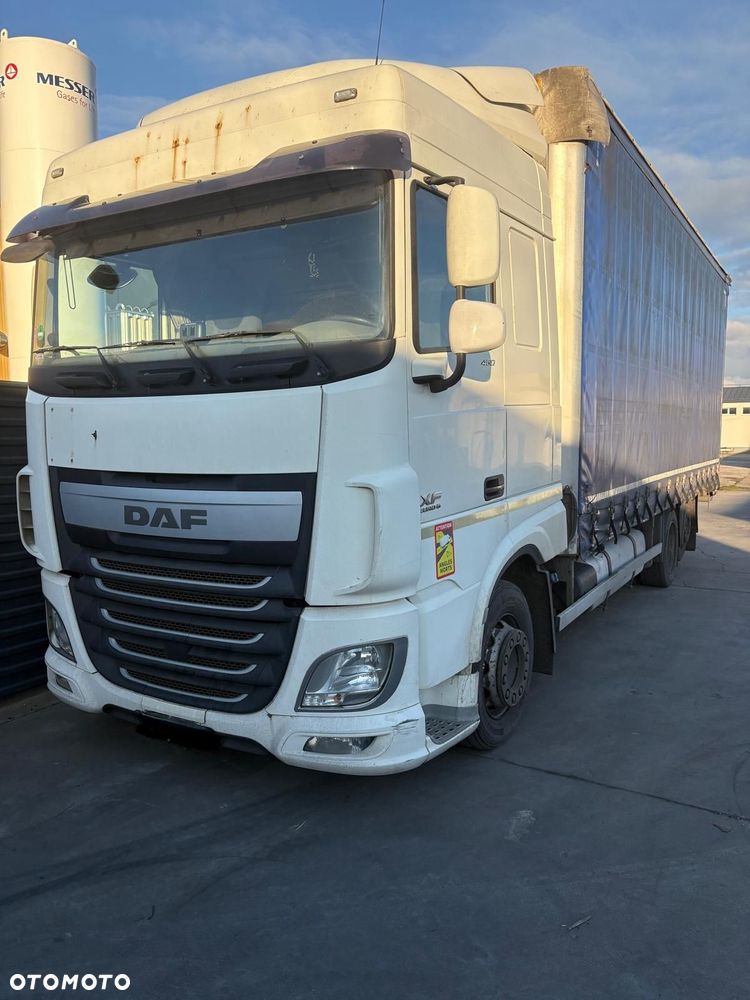 DAF XF 460 SC - 1
