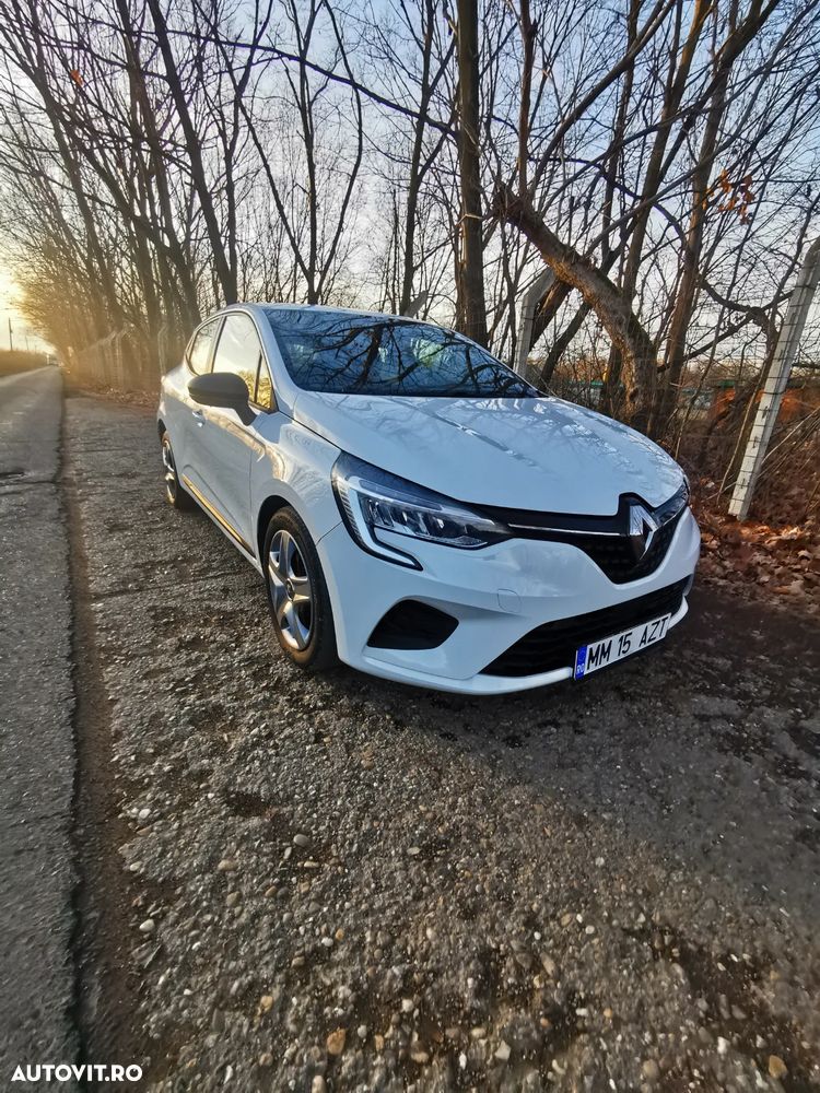 Renault Clio BLUE dCi 85 EXPERIENCE - 7