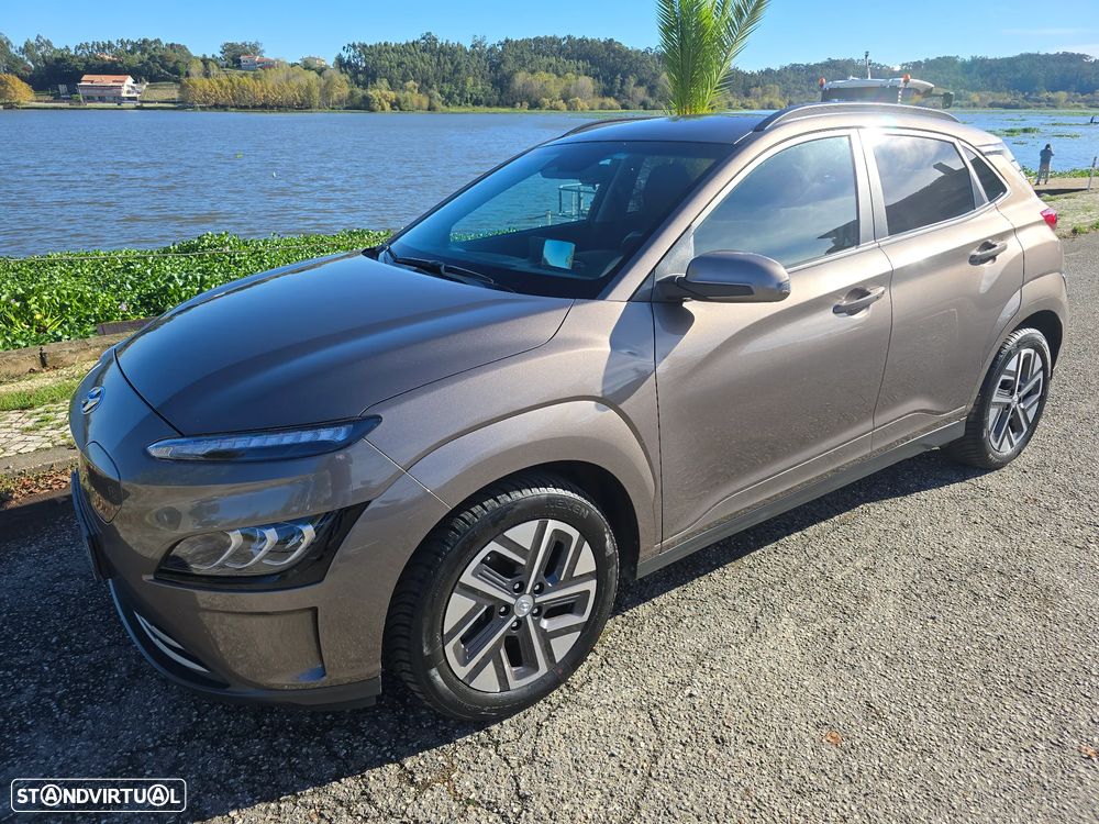 Hyundai Kauai EV 64 kWh Vanguard+TMS - 3
