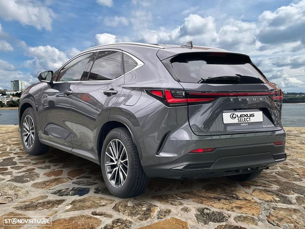 Lexus NX 450h+ - 7