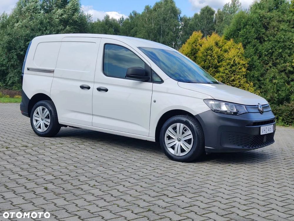Volkswagen Caddy - 9