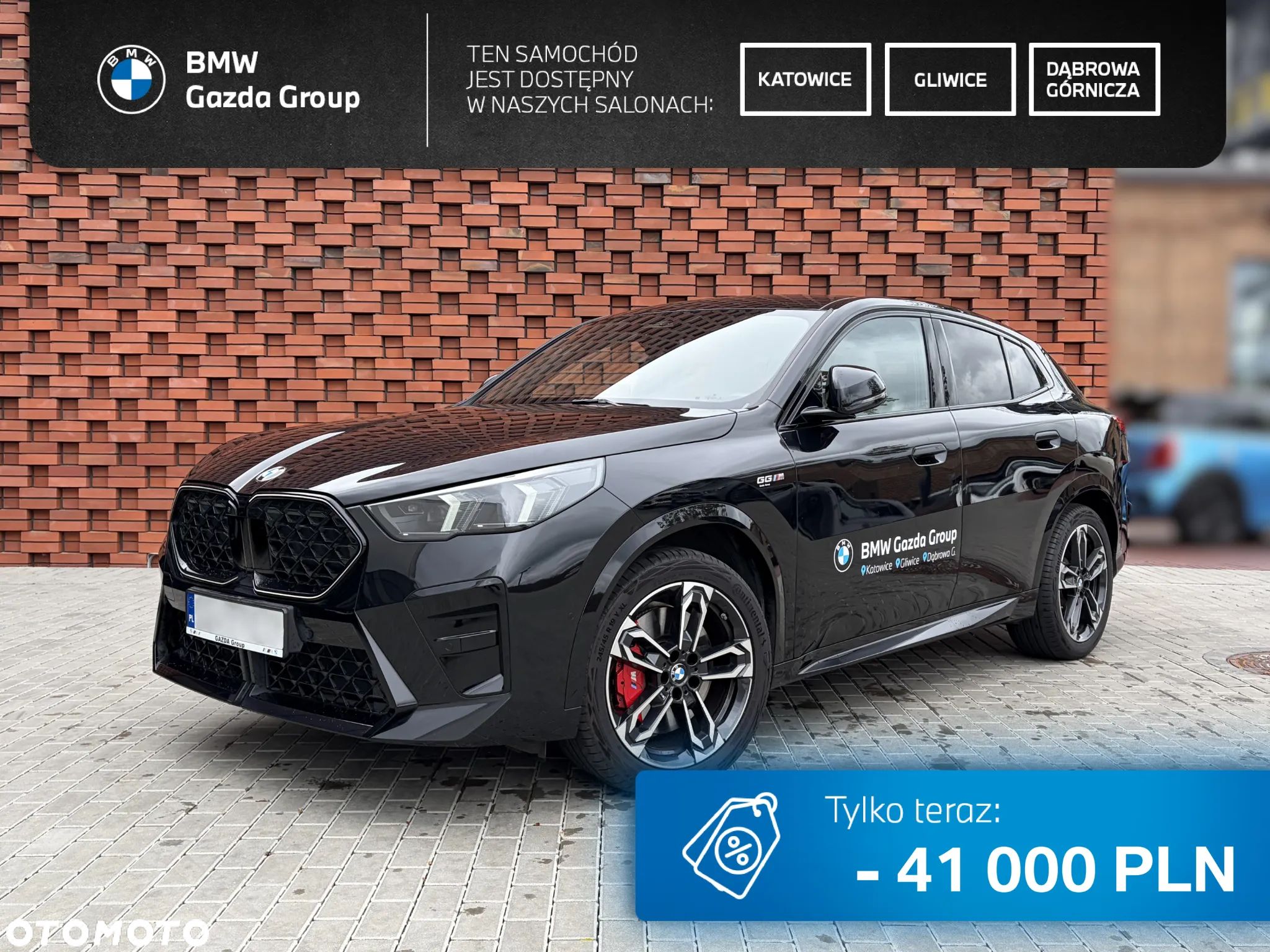 BMW X2 sDrive20i mHEV M Sport - 1
