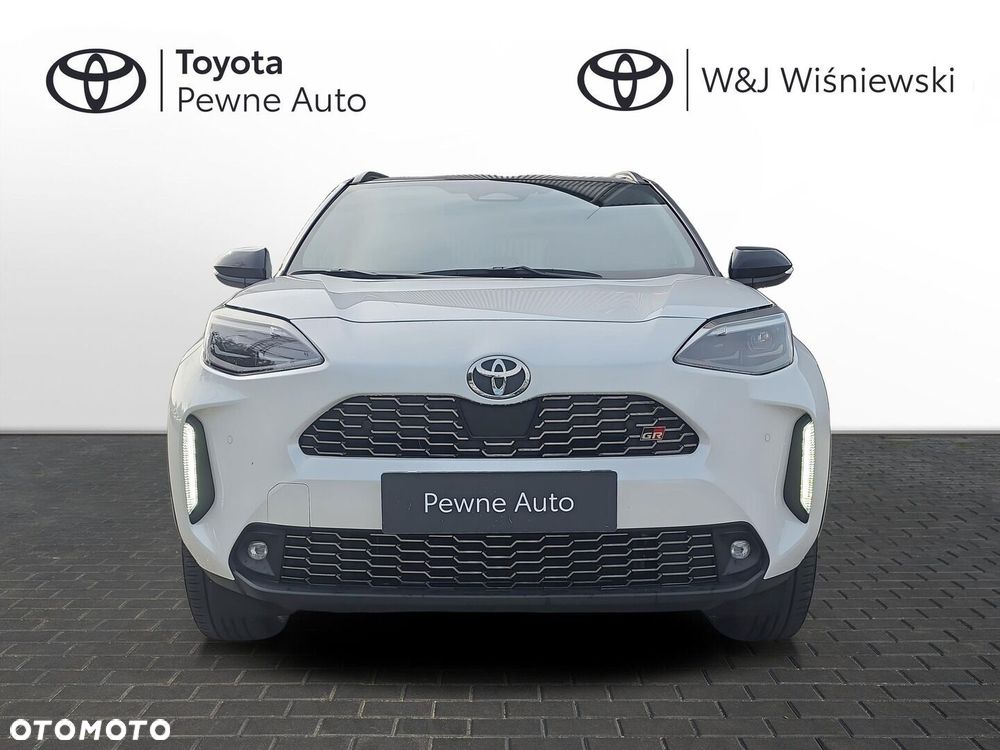 Toyota Yaris Cross Hybrid 1.5 GR Sport - 27