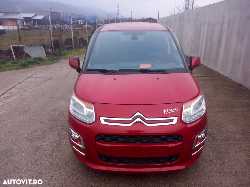 Citroën C3 Picasso - 2