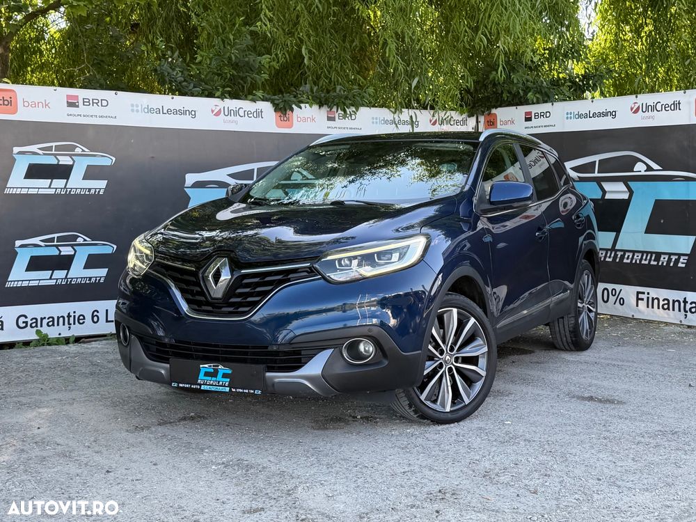 Renault Kadjar Energy dCi 110 COLLECTION - 1