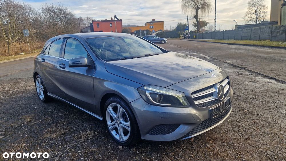 Mercedes-Benz Klasa A 200 CDI AMG Line - 2