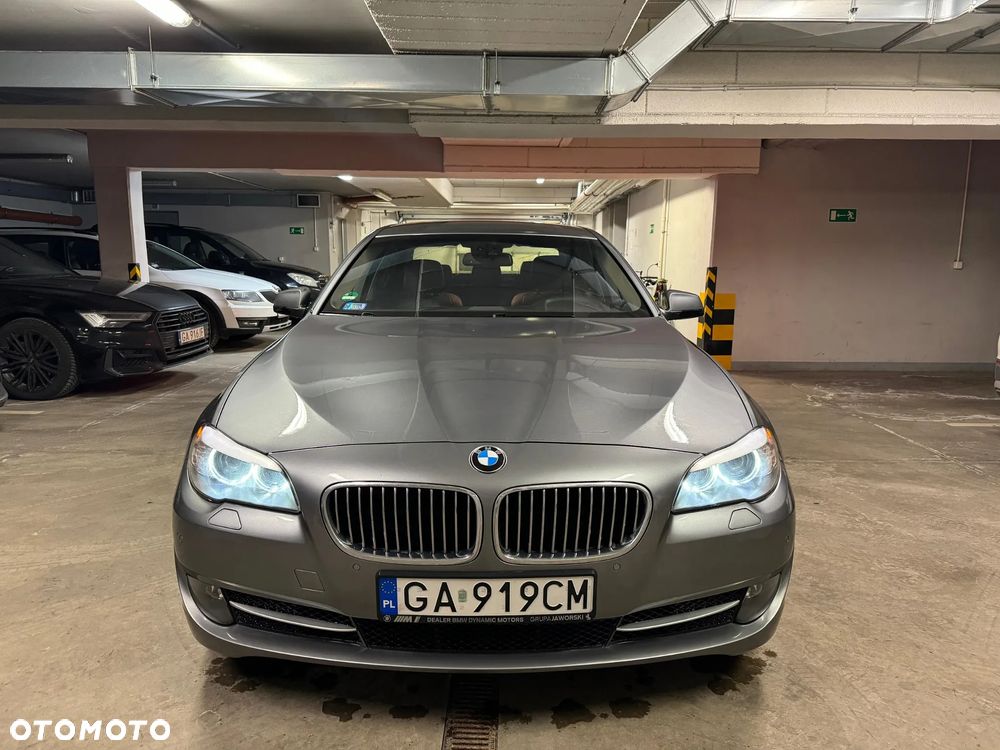 BMW Seria 5 - 4