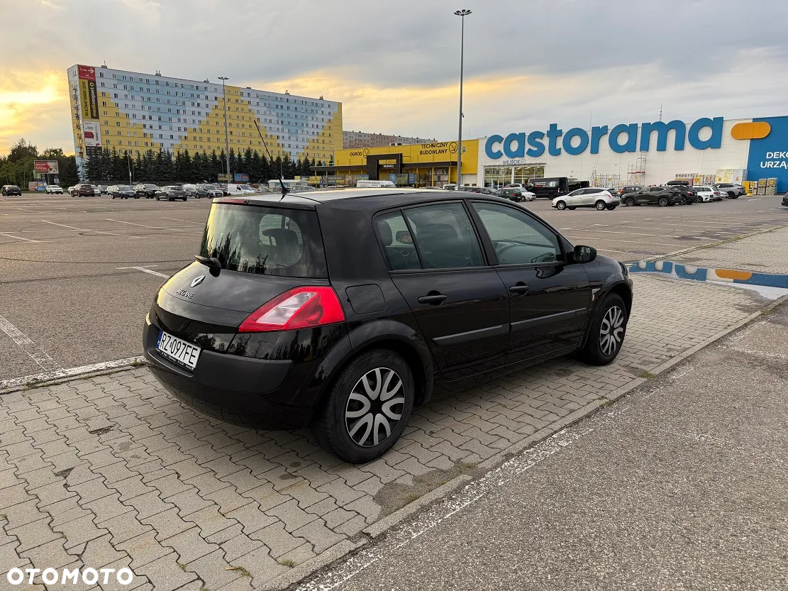 Renault Megane 1.6 Authentique - 31