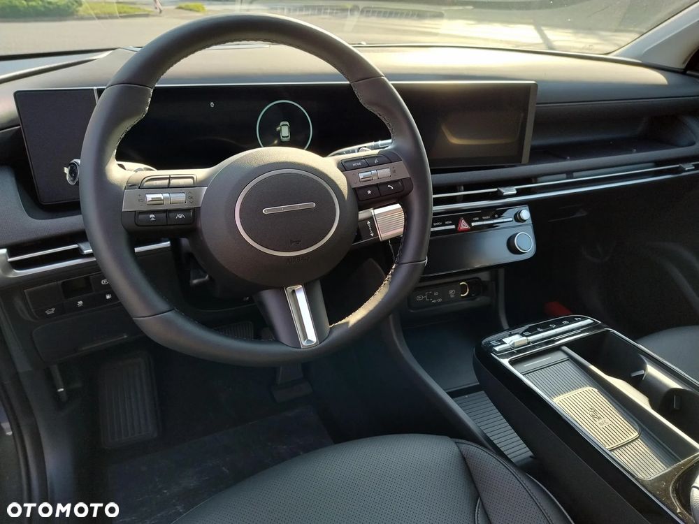 Hyundai Tucson 1.6 T-GDi HEV Platinum 4WD - 7