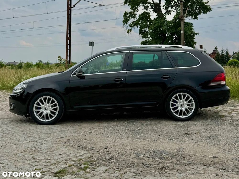 Volkswagen Golf 1.6 TDI DPF Style - 9