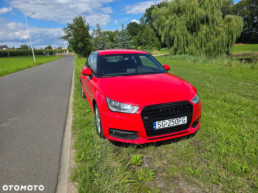 Audi A1 3-drzwiowe - 1