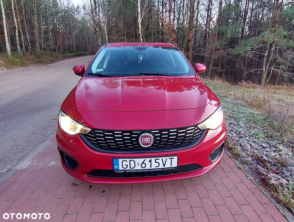 Fiat Tipo 1.4 16v Pop - 1