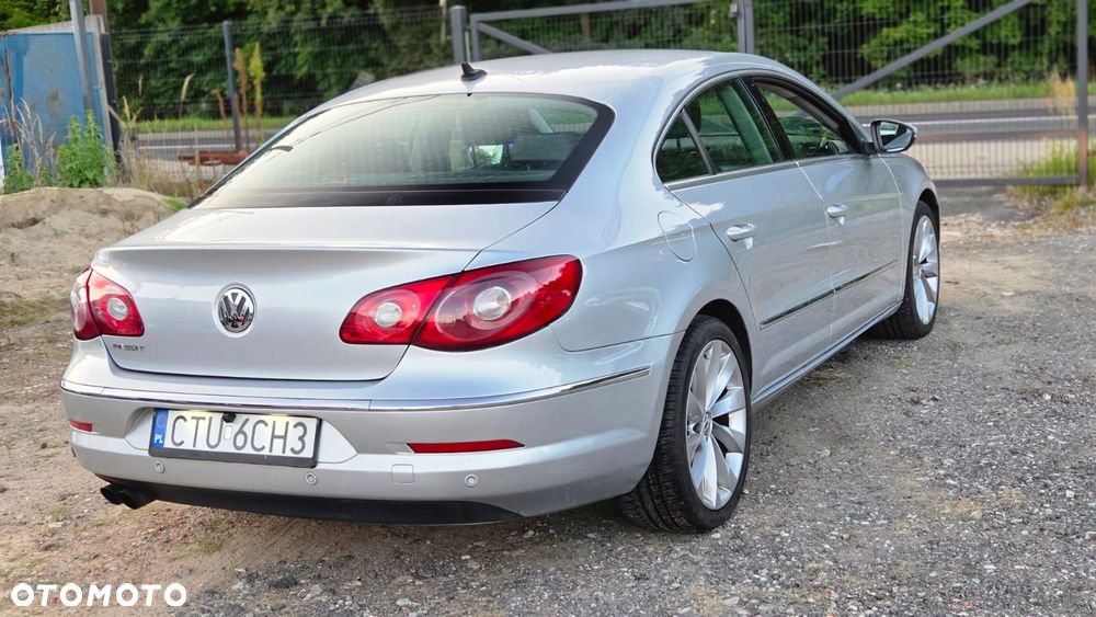 Volkswagen Passat CC - 4