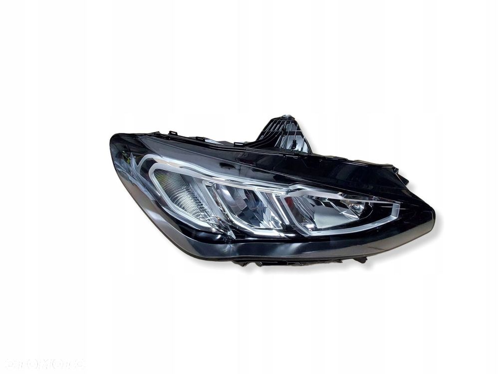 lampa lewa prawa przód komplet full led bmw 2 active tourer u06 europa - 2