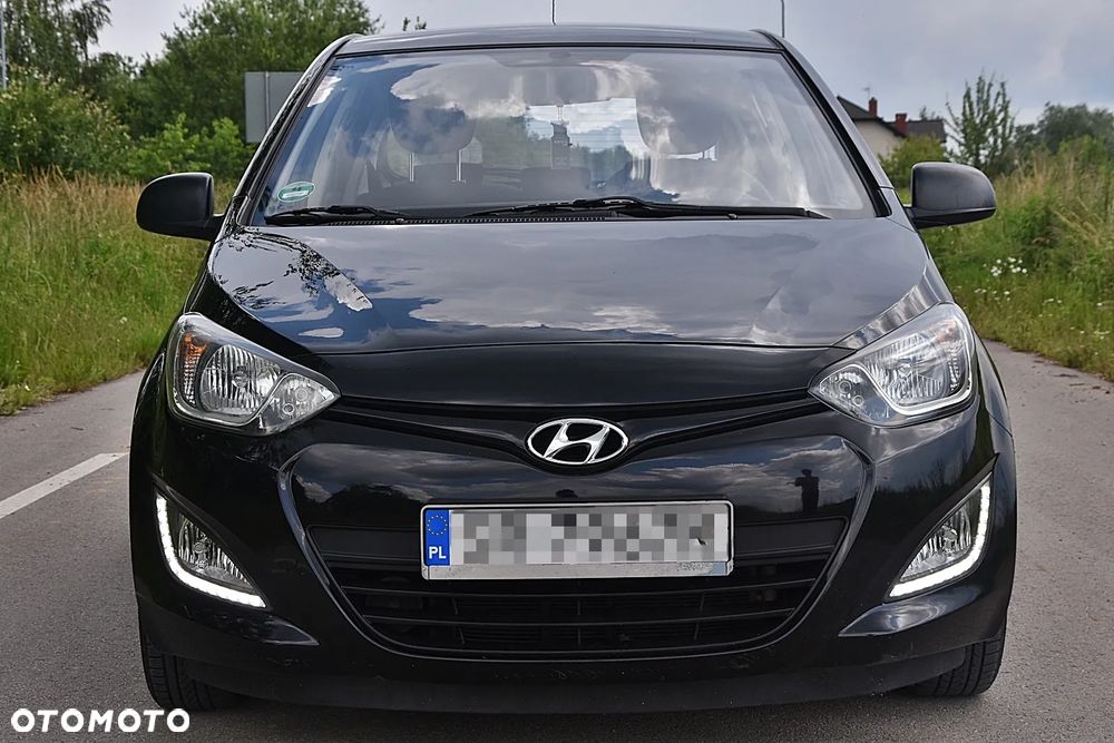 Hyundai i20 1.25 Comfort - 12