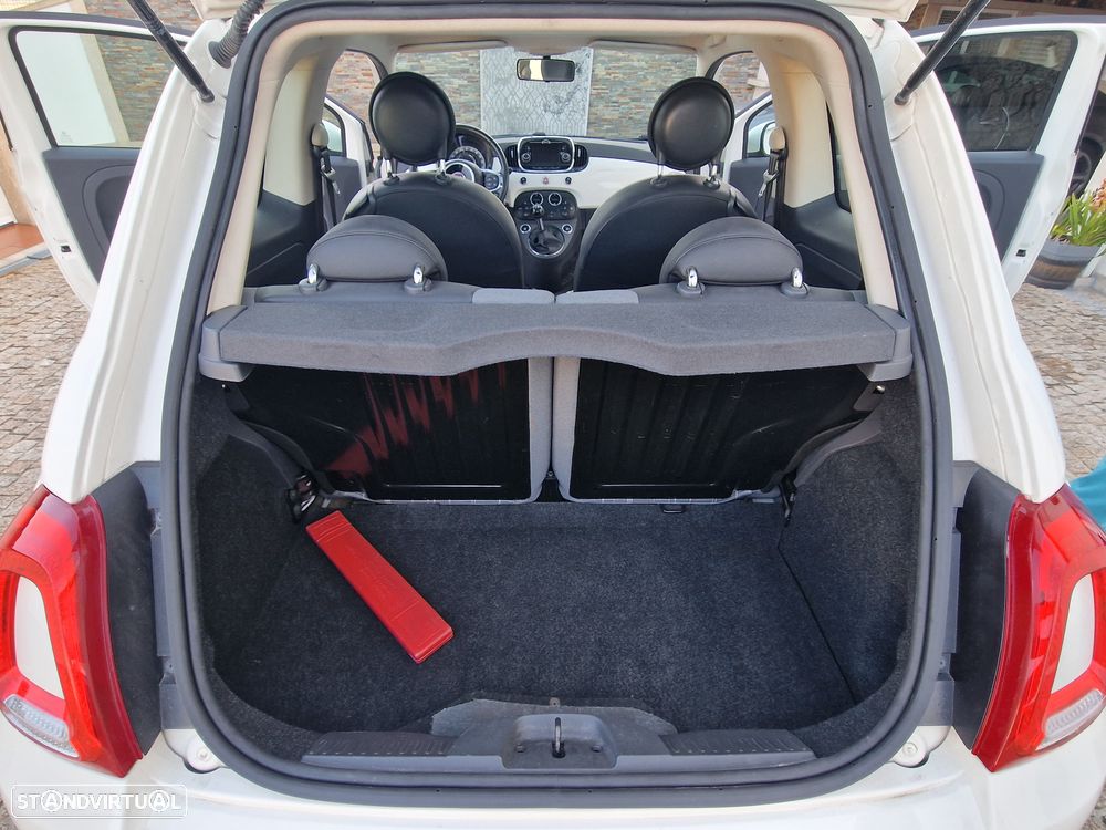 Fiat 500 1.3 16V MJ by Gucci 97g Start&Stop - 11