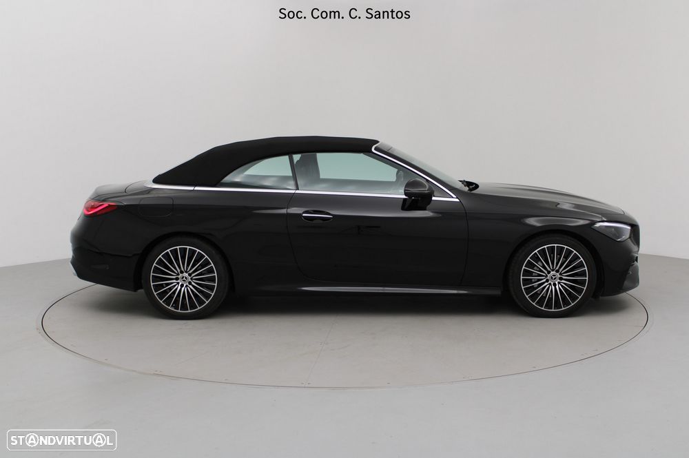 Mercedes-Benz CLE 220 d Cabrio - 4
