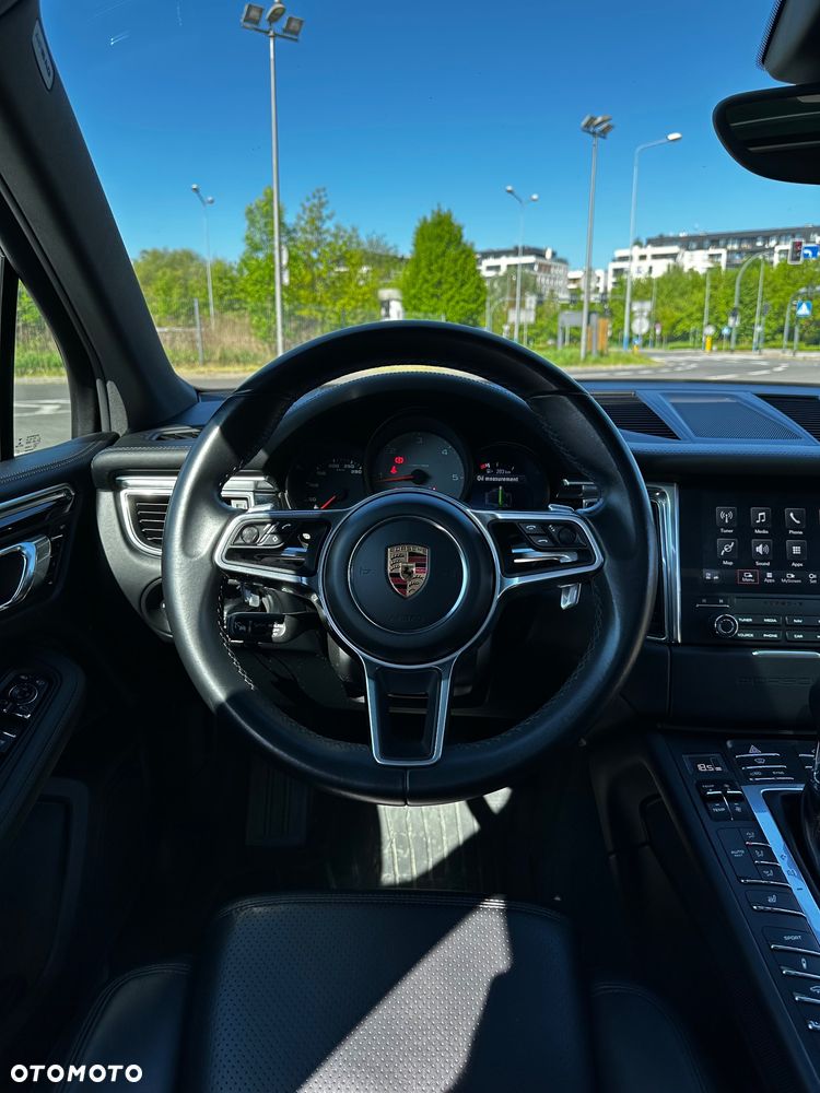 Porsche Macan S PDK - 12