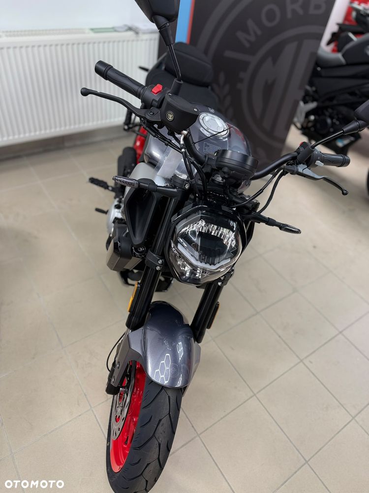 Morbidelli N125V - 18