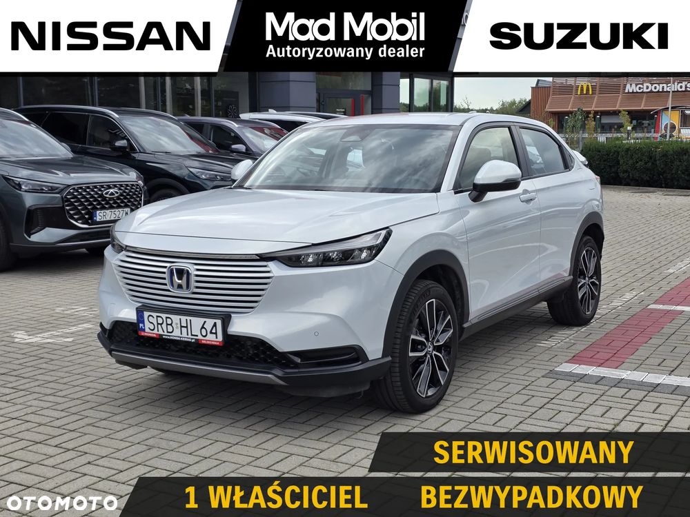 Honda HR-V 1.5 i-MMD Elegance CVT - 2