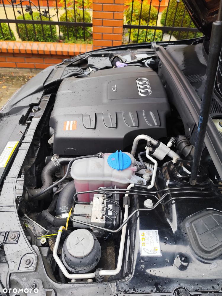 Audi A4 Limousine 2.0 TDI DPF multitronic Attraction - 23