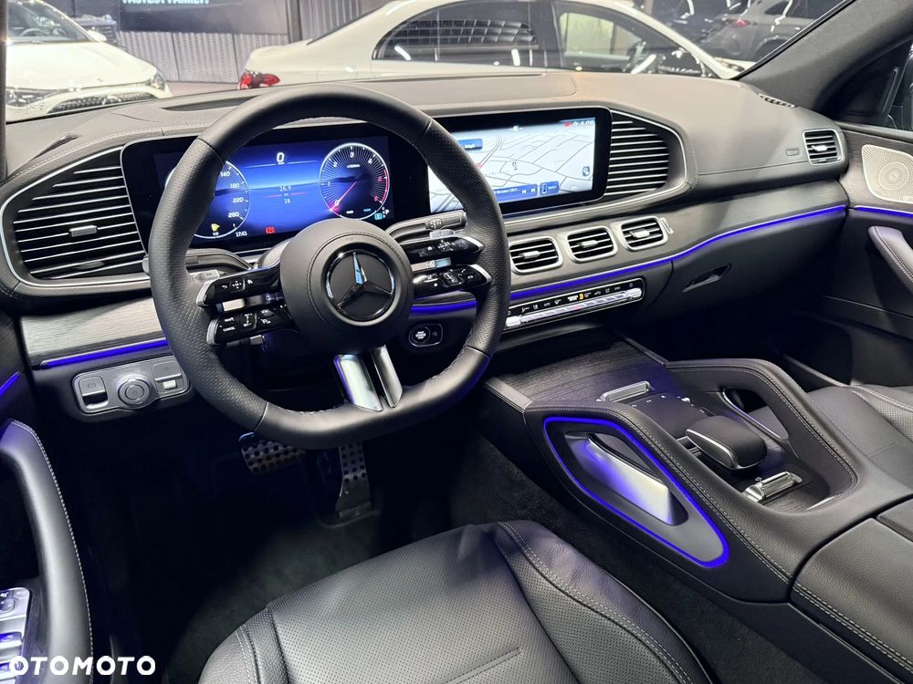 Mercedes-Benz GLE - 11