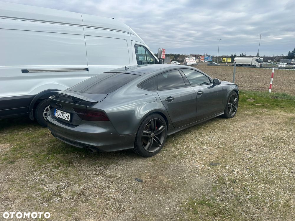 Audi A7 Sportback 3.0 TFSI Quattro S tronic - 3